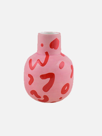 Rosita Pink Vase