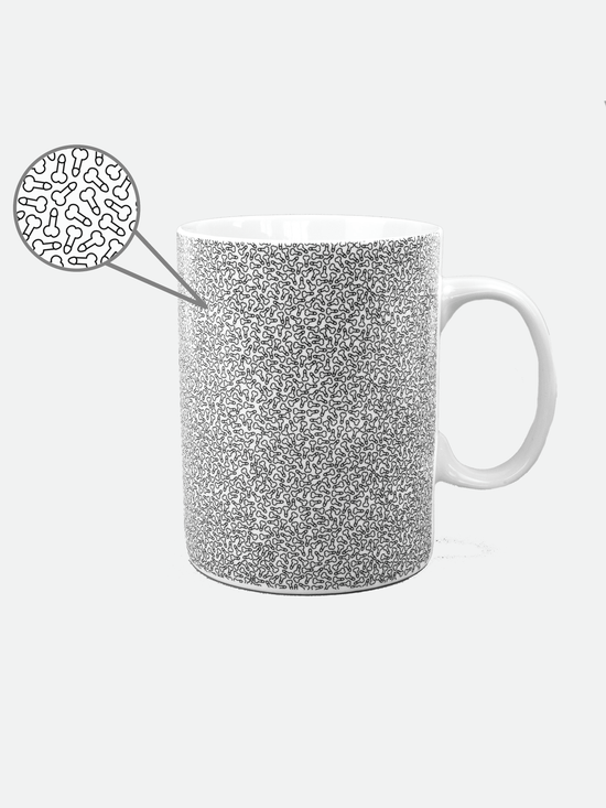 Micro D Mug
