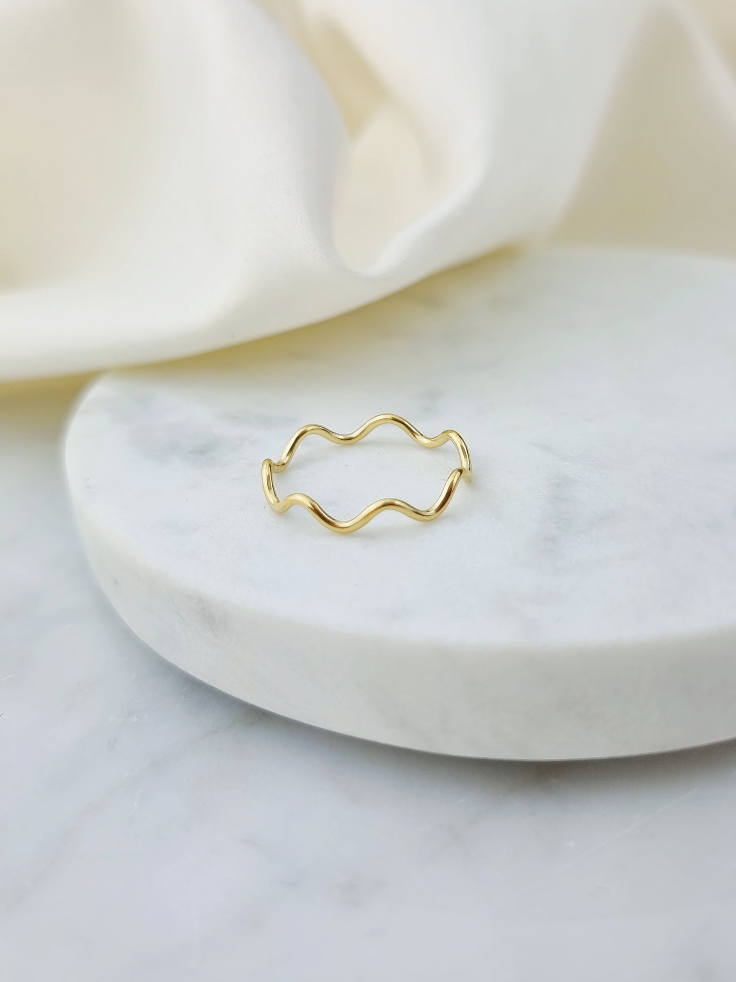 Little Waves Ring