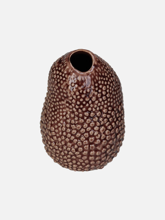 Natural Clay Vase