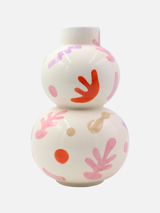Fancy Abstract Vase