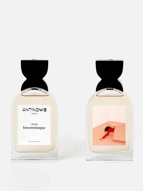 ANTINOMIE Insomniac Amber Parfum