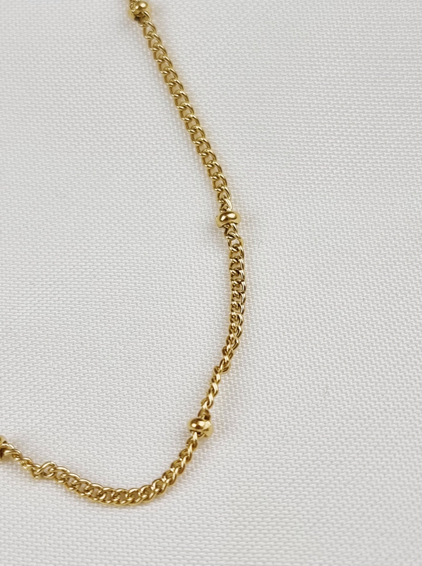 Simple Dots Halskette