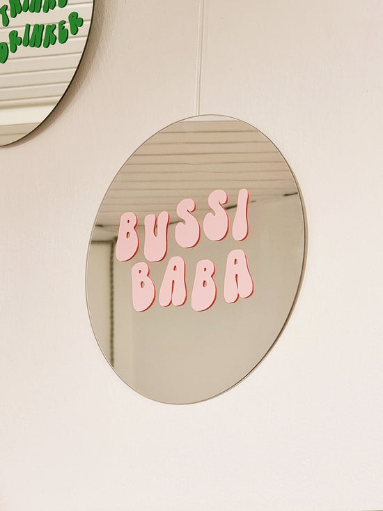 Bussi Baba Mirror