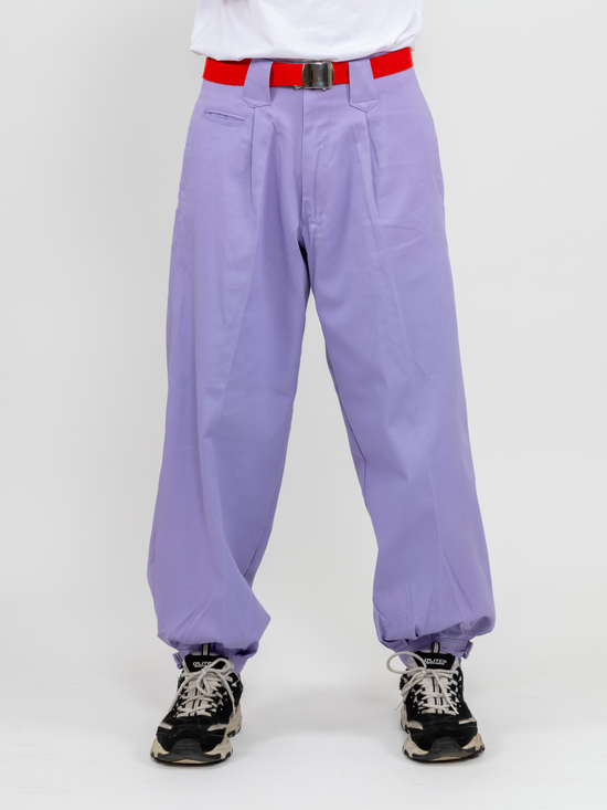 SIGHT Japanese Workwear Pants - Lilac