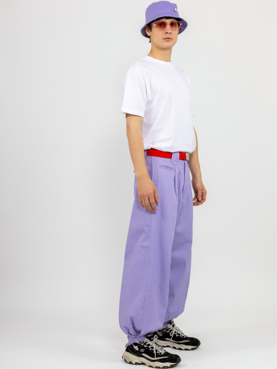 SIGHT Japanese Workwear Pants - Lilac