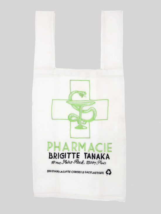 BRIGITTE TANAKA Pharmacie Bag