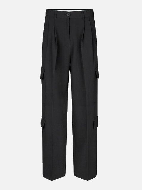 SECOND FEMALE Evile Pocket Trousers