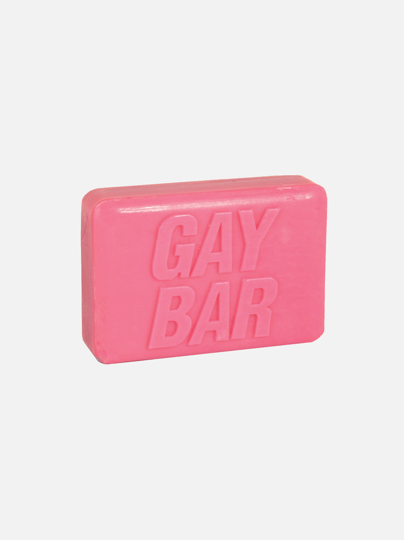 Gay Bar Soap Bar - Seife