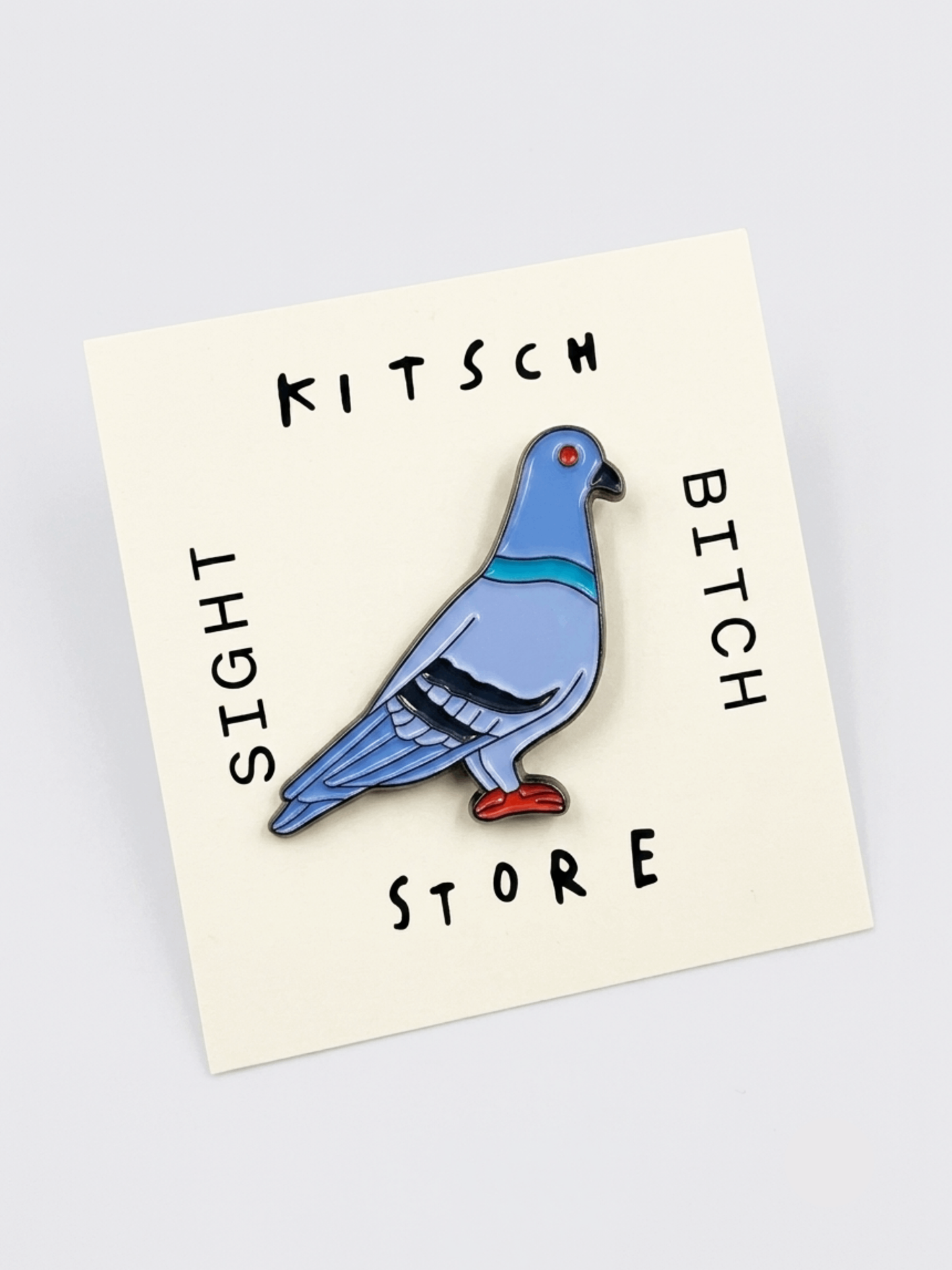 Pigeon Pin