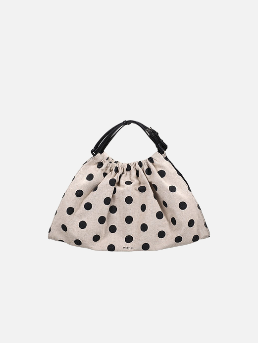Hand Bag Club Chic Dotted