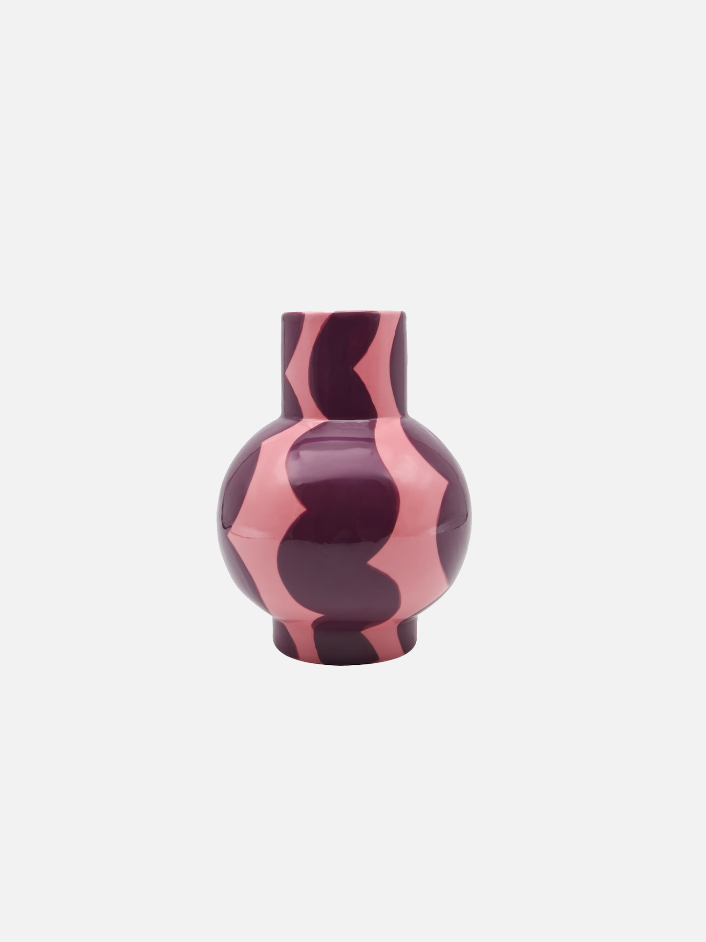 Vase Gaspar Wavy Rumba - Vase