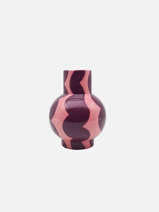 Vase Gaspar Wavy Rumba - Vase
