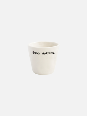 ANNA + NINA Good Morning Espresso Cup