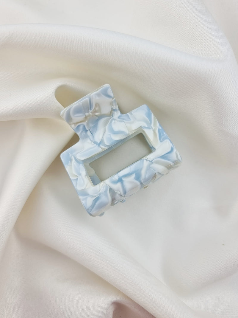 Midi Edged Haarklammer - Winter - SPANGE