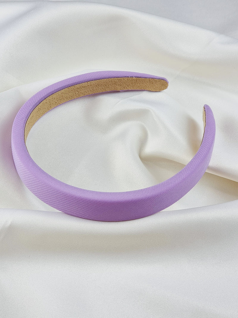 Plain Haarreifen - Lilac - Haarreifen