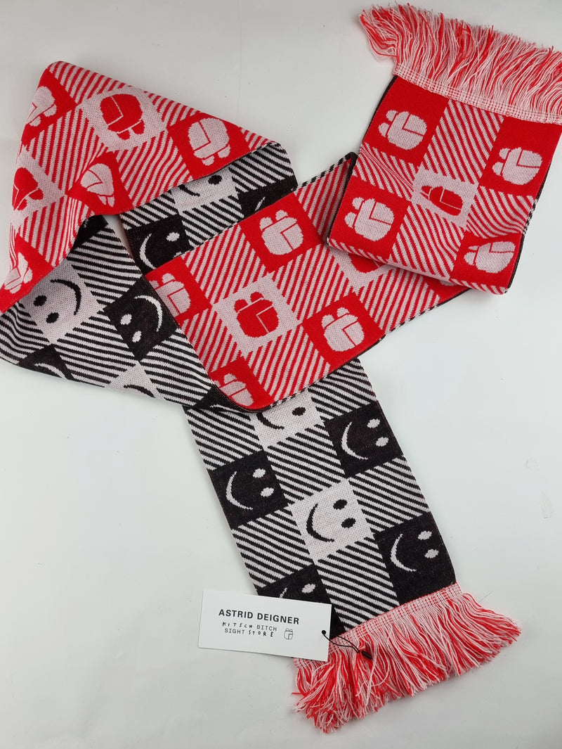 ASTRID DEIGNER X KBS Scarf - Schal