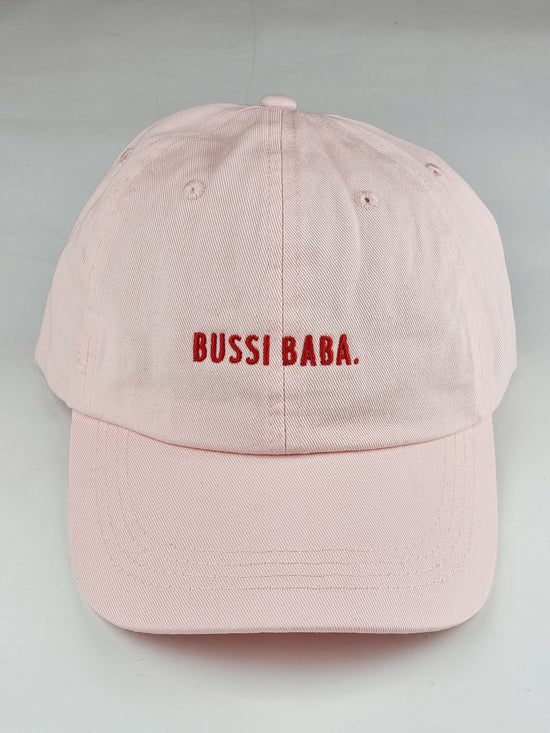 KITSCH BITCH Bussi Baba Kappe Rosa