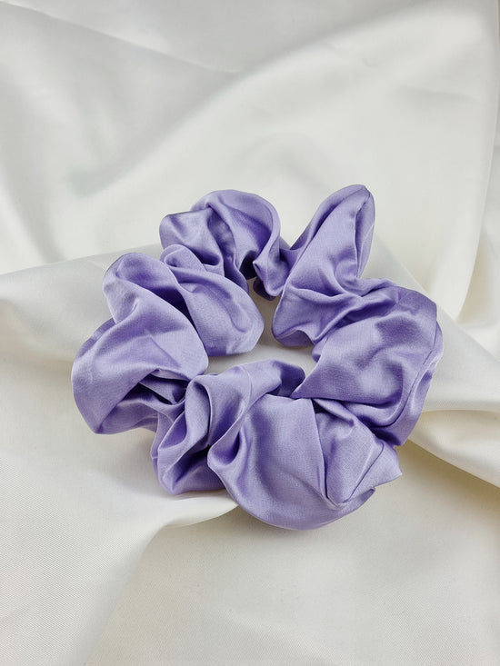 Satin Scrunchie