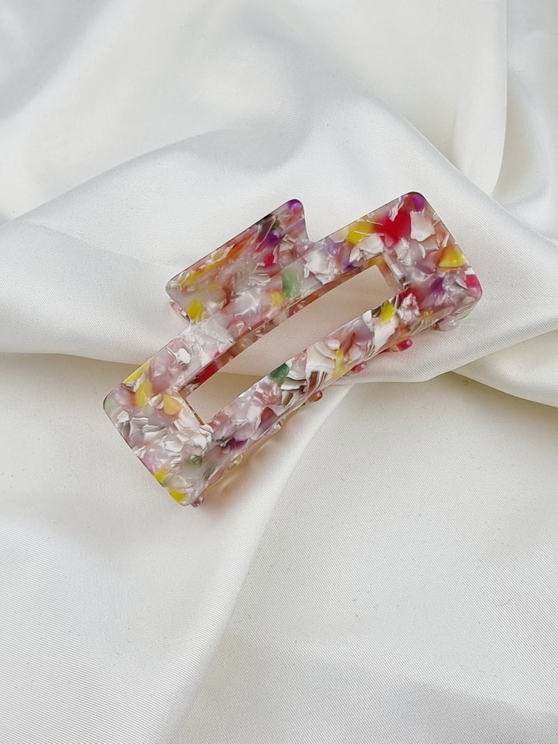 Maxi Haarklammer - Funfetti - SPANGE