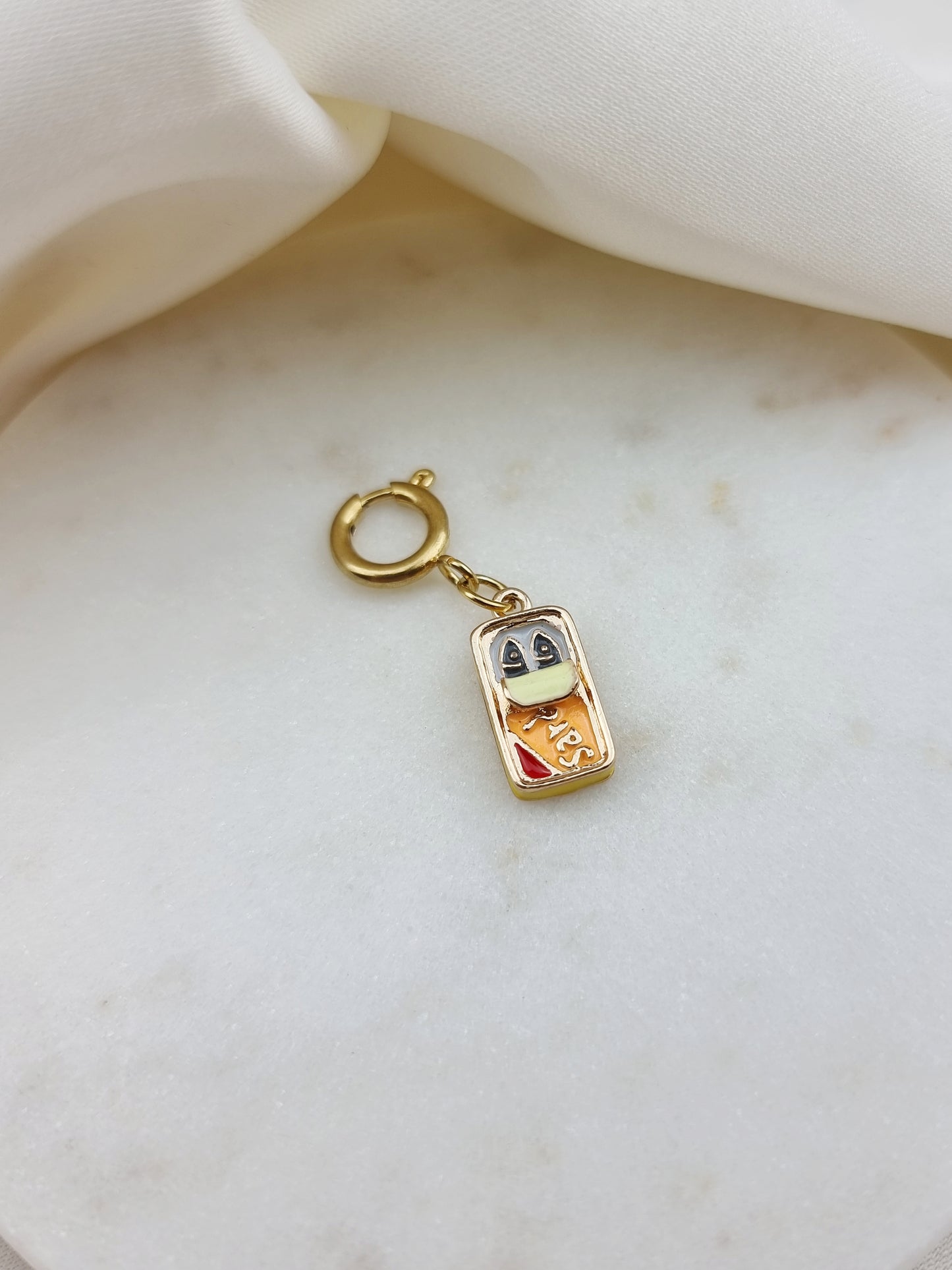 Sardellen Charm