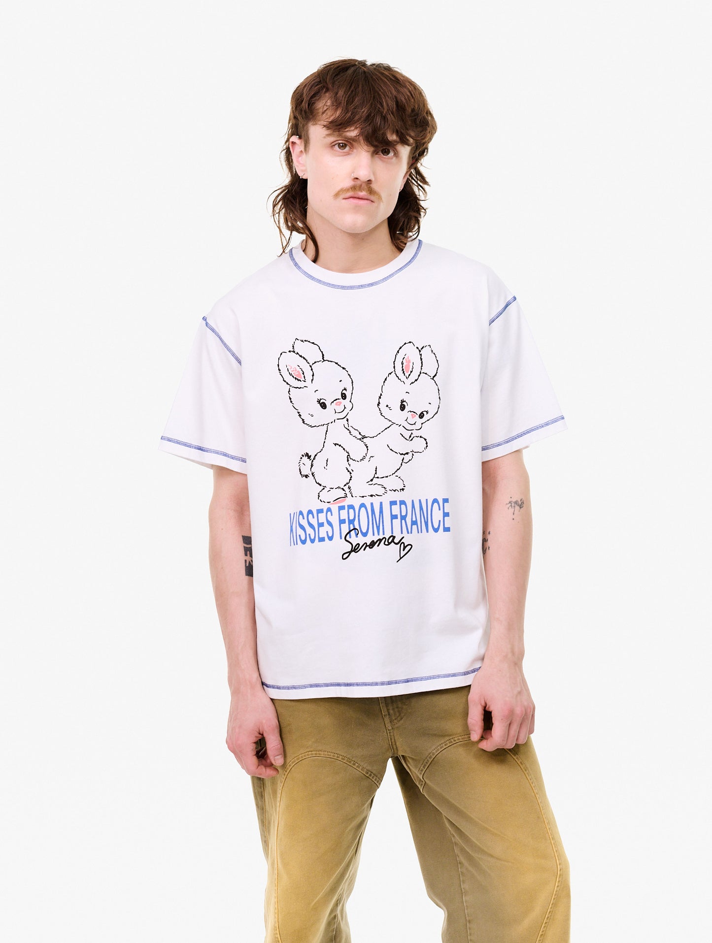 CARNE BOLLENTE XOXO, Serena T-Shirt