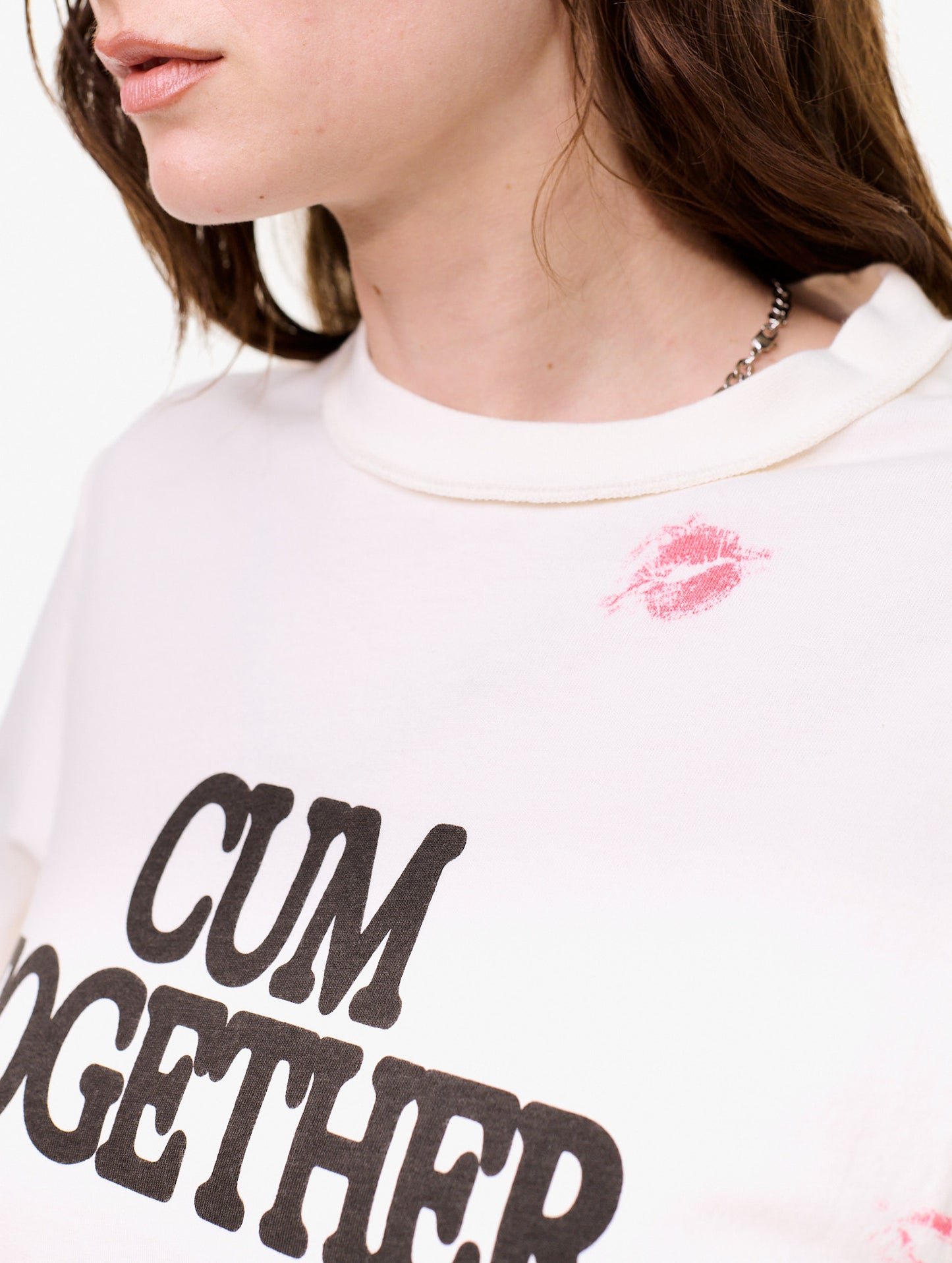 CARNE BOLLENTE Cum Again? Longsleeve