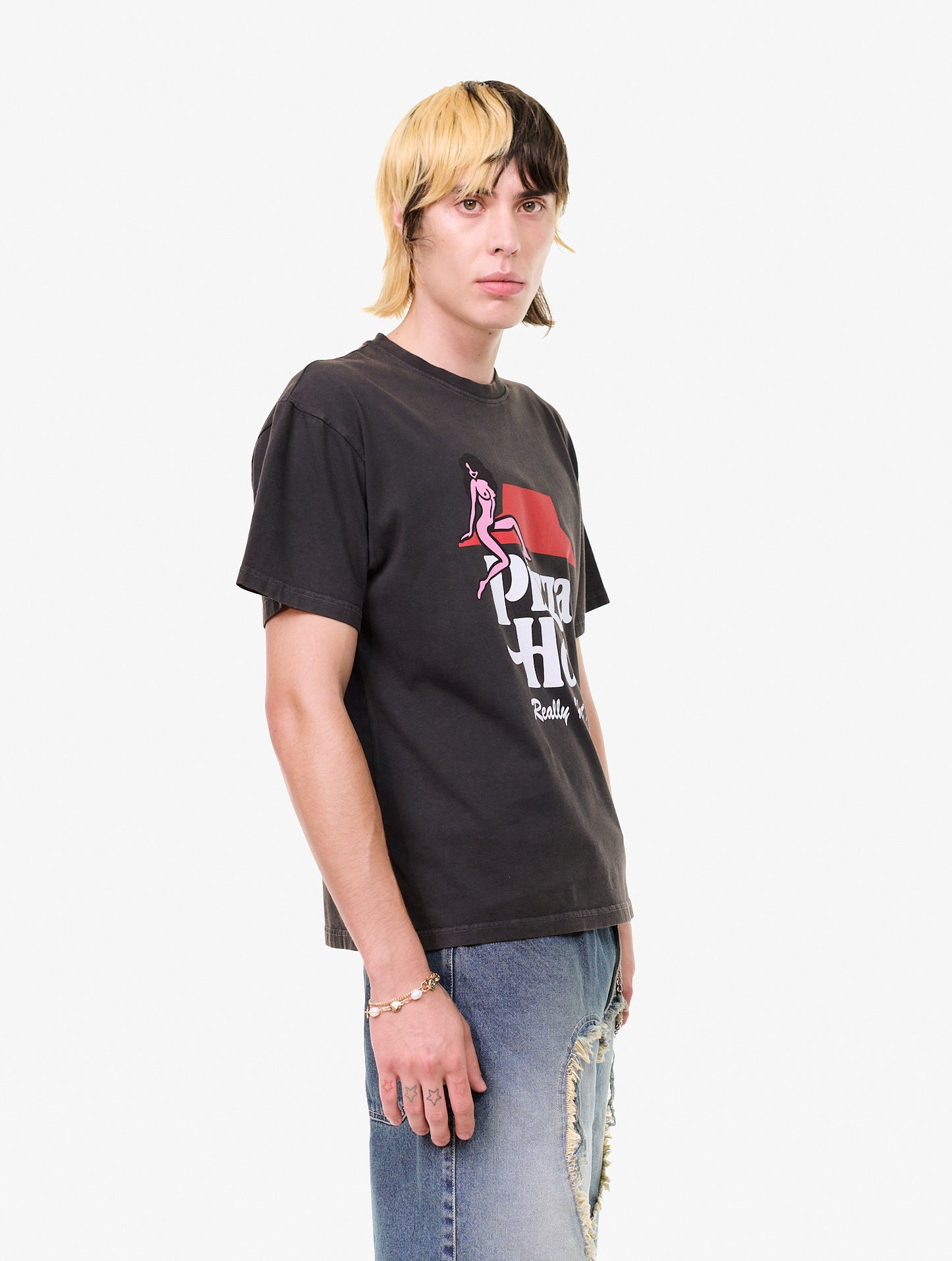 CARNE BOLLENTE Pizza Hot T-Shirt