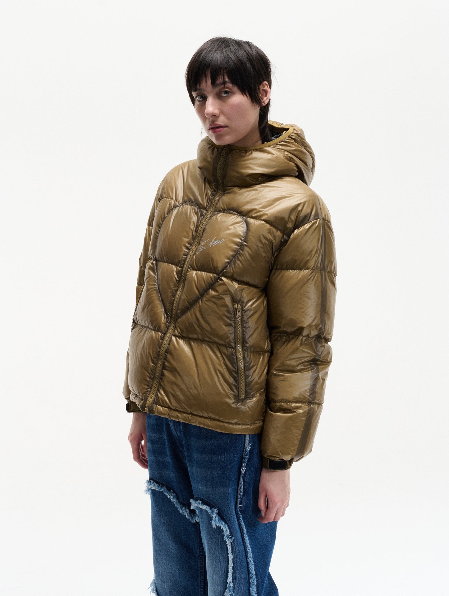 CARNE BOLLENTE Love Puffer Jacket 2.0