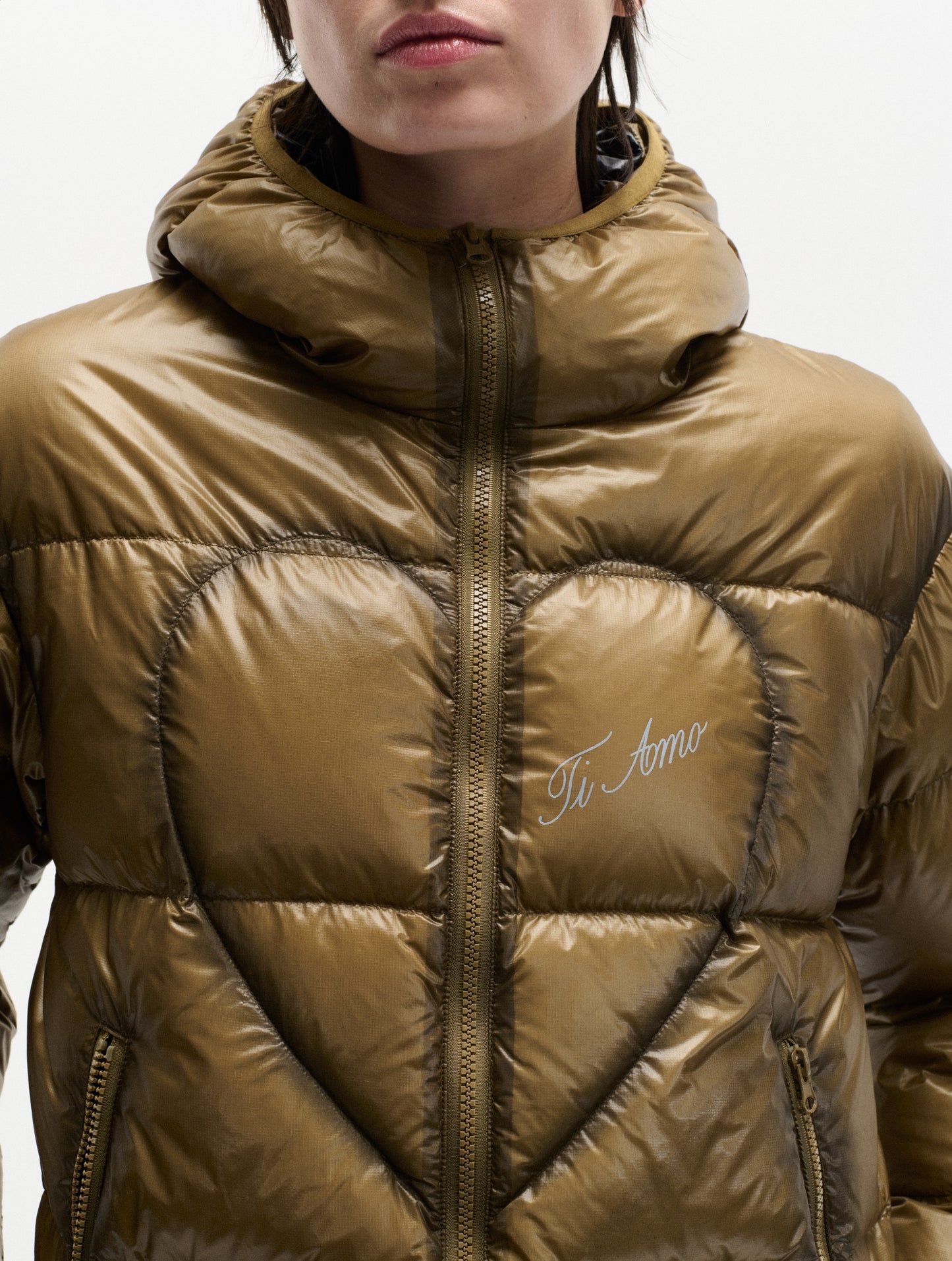 CARNE BOLLENTE Love Puffer Jacket 2.0
