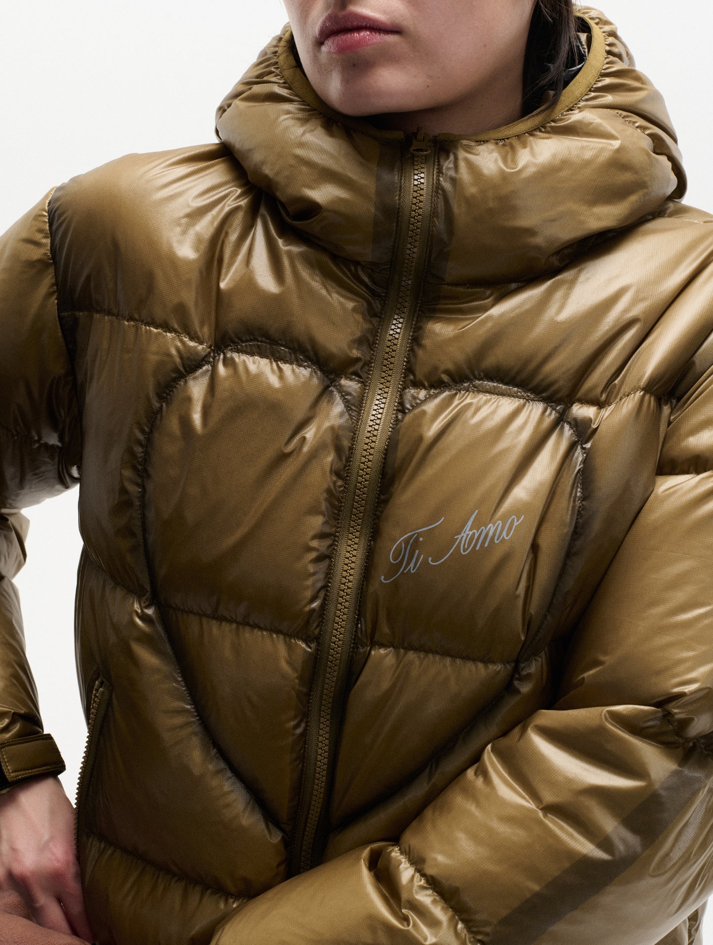 CARNE BOLLENTE Love Puffer Jacket 2.0