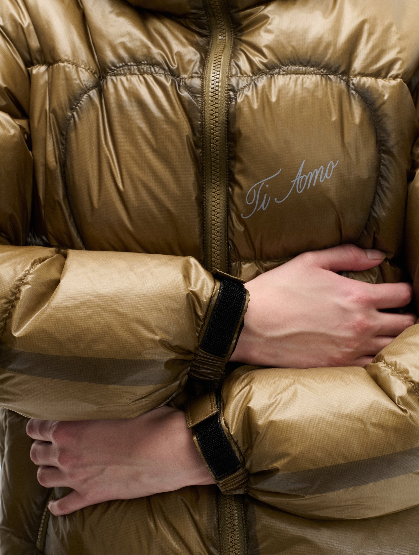 CARNE BOLLENTE Love Puffer Jacket 2.0