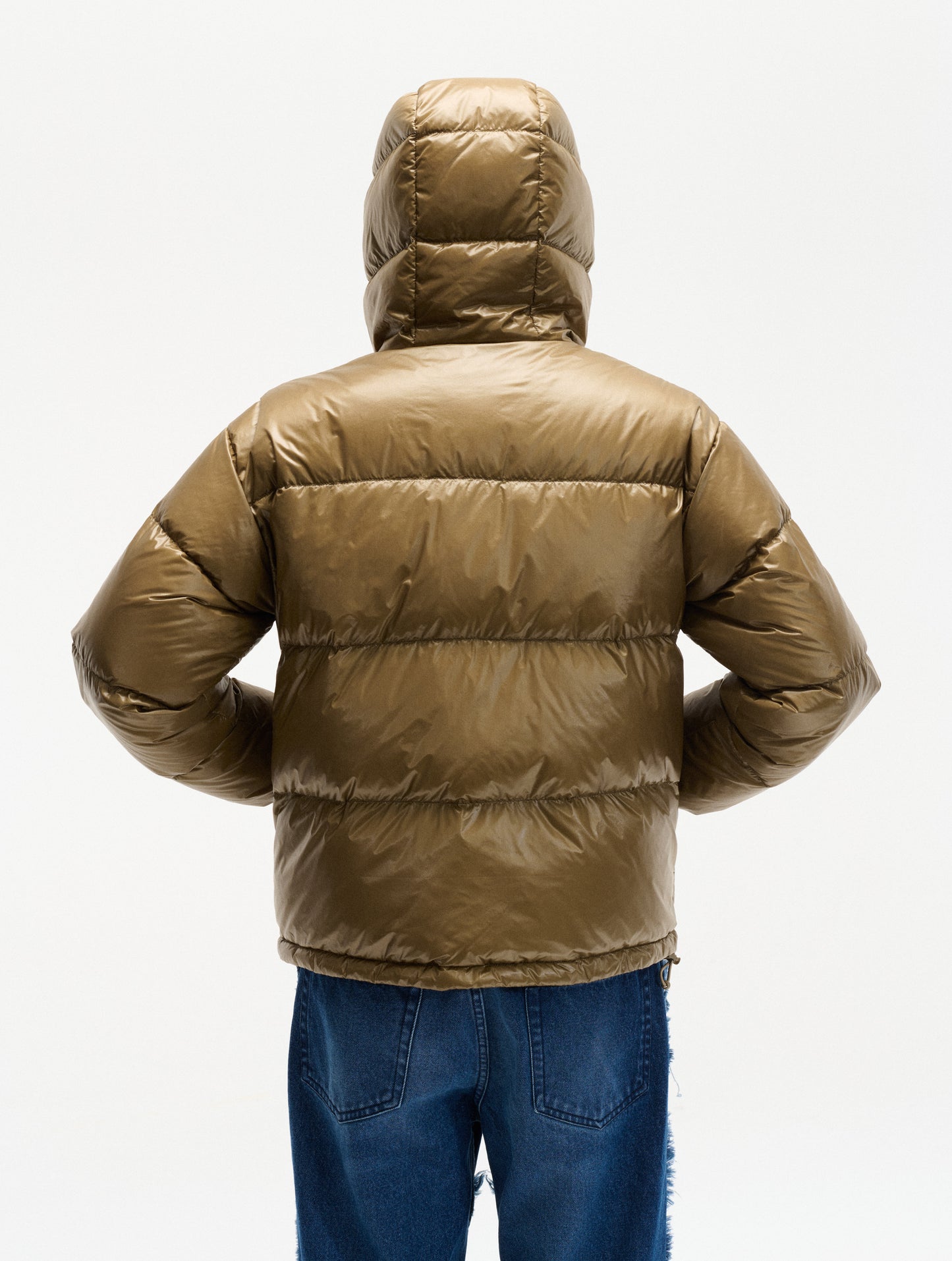 CARNE BOLLENTE Love Puffer Jacket 2.0