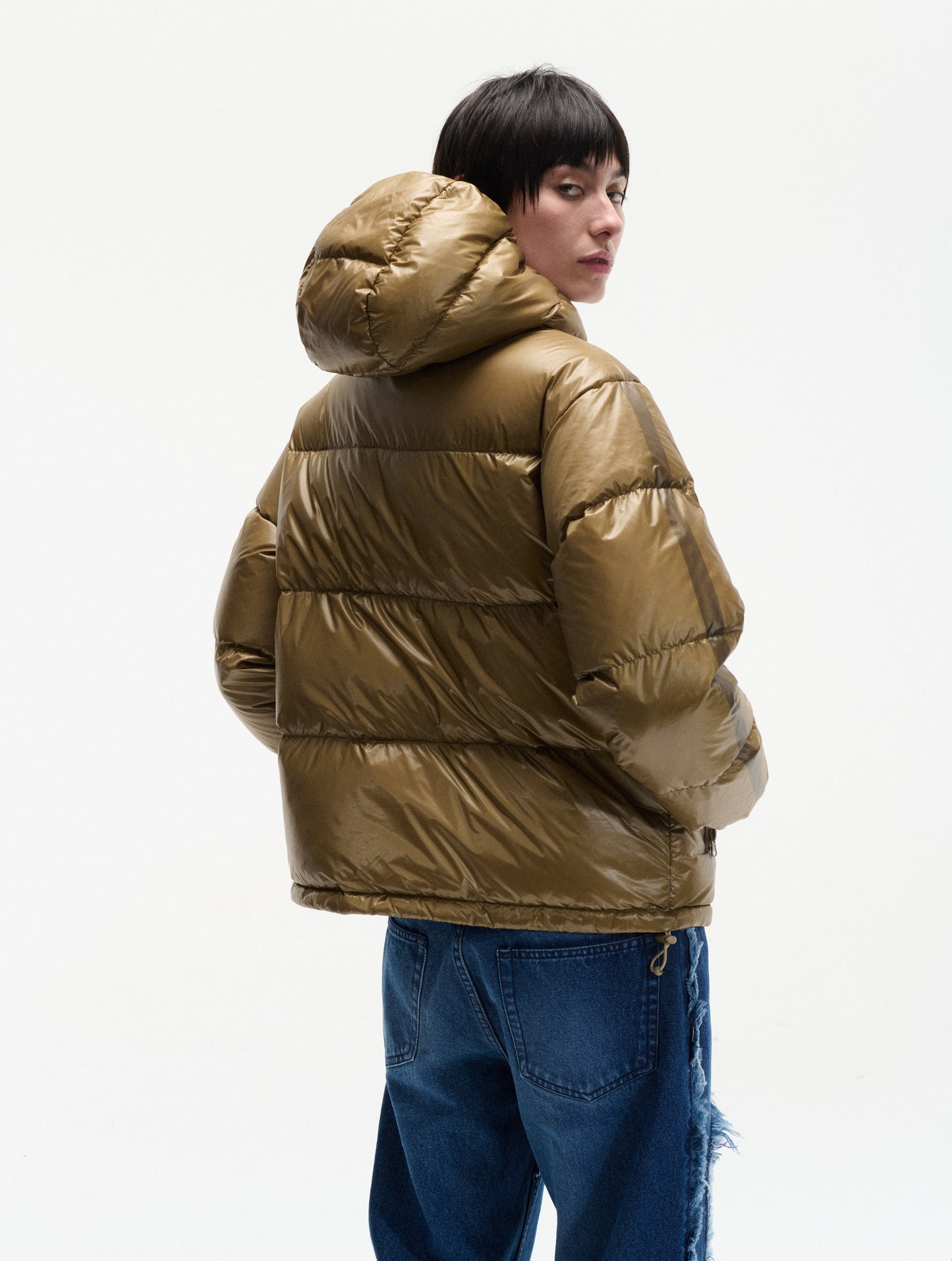 CARNE BOLLENTE Love Puffer Jacket 2.0