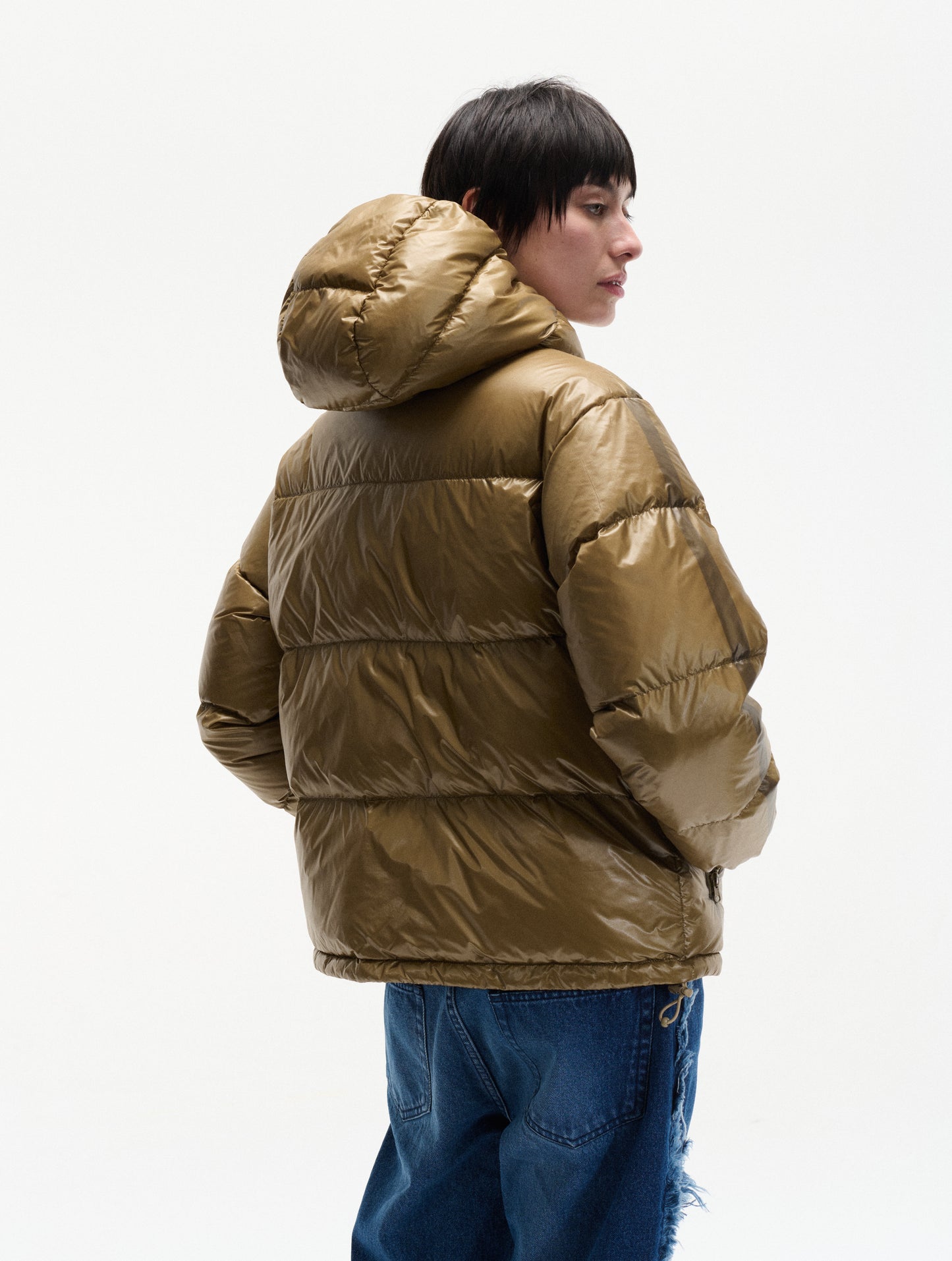 CARNE BOLLENTE Love Puffer Jacket 2.0