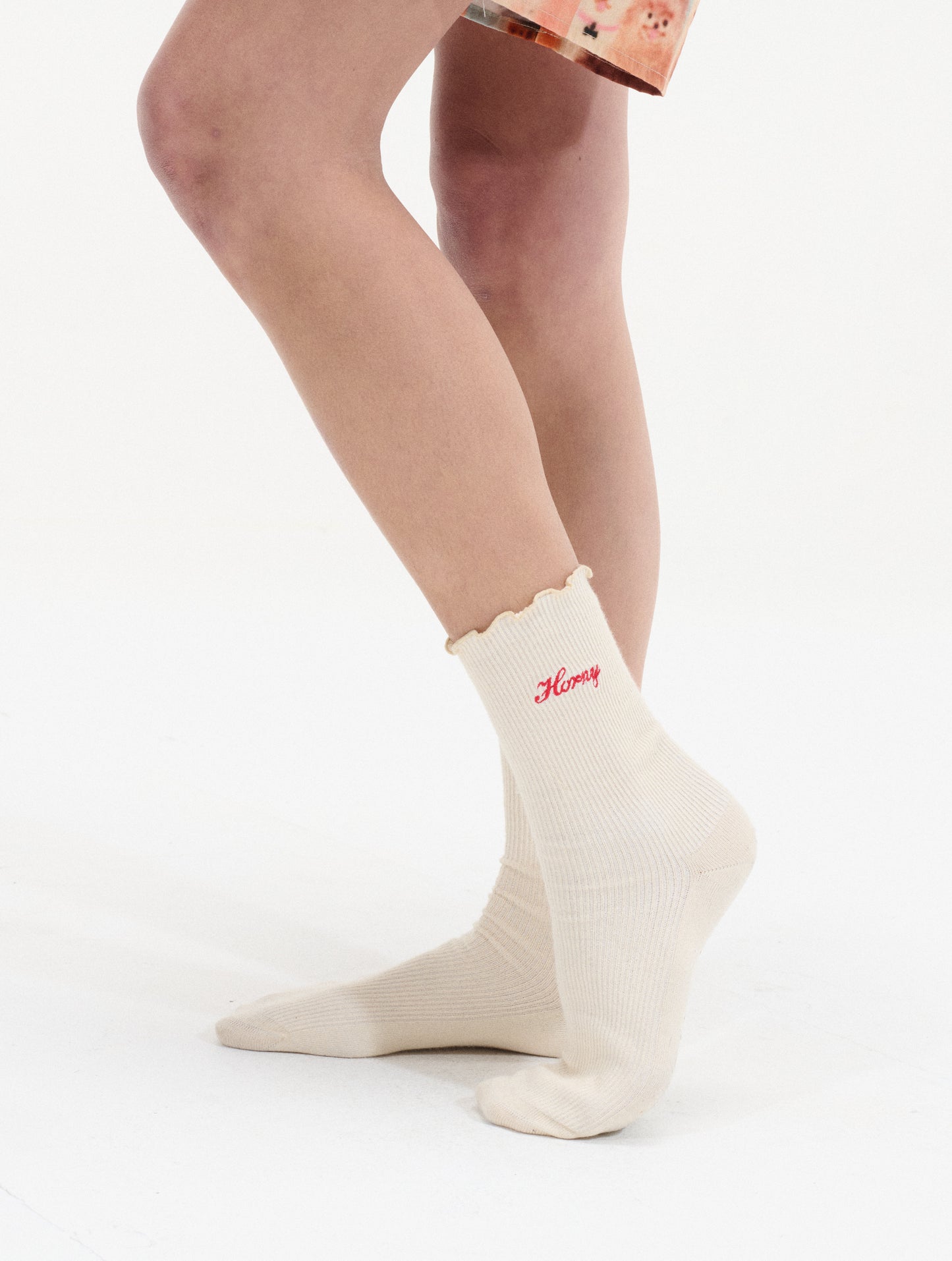 CARNE BOLLENTE Subtle Seduction Socks