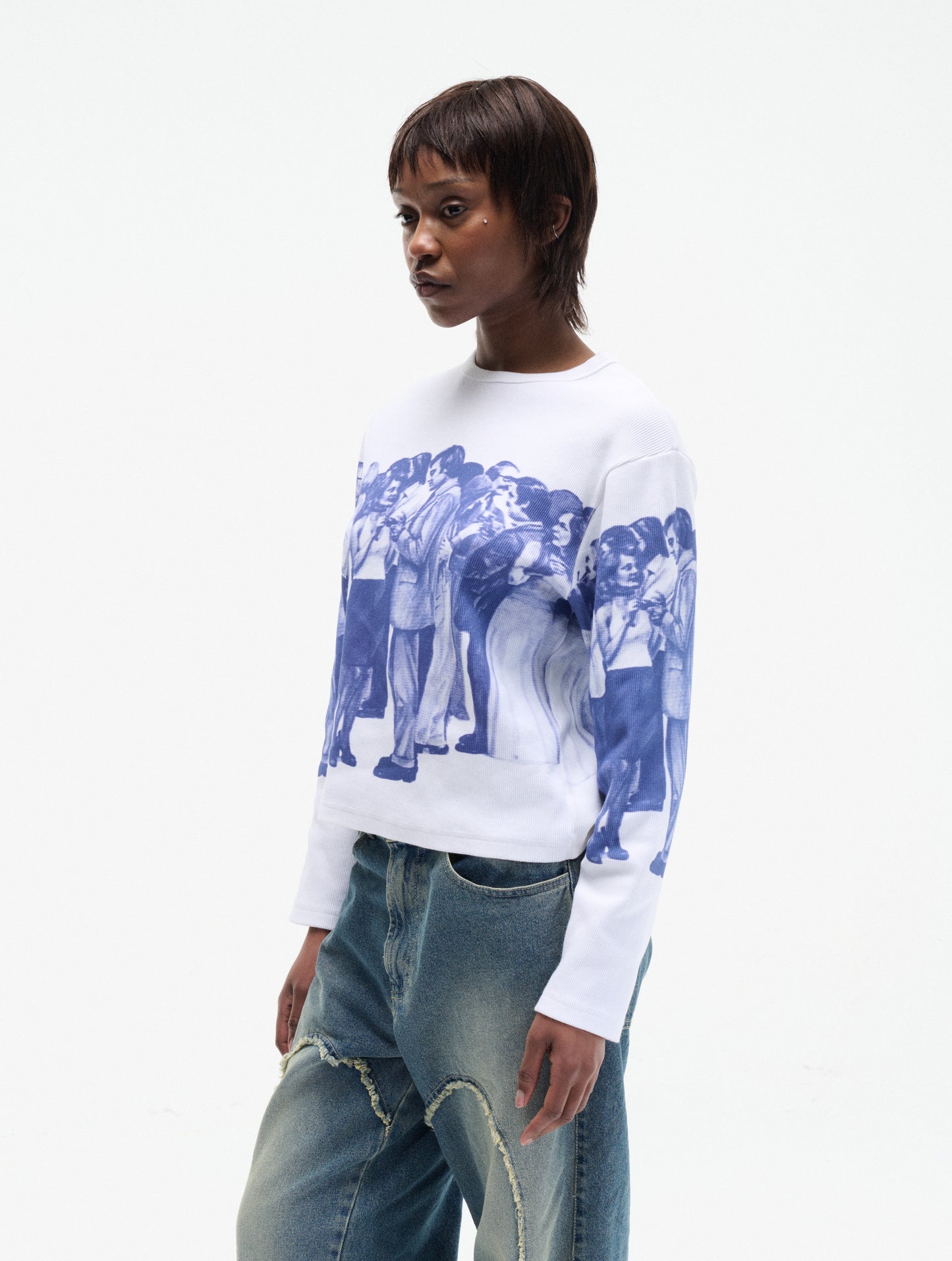 CARNE BOLLENTE Like It Was Yesterday Longsleeve