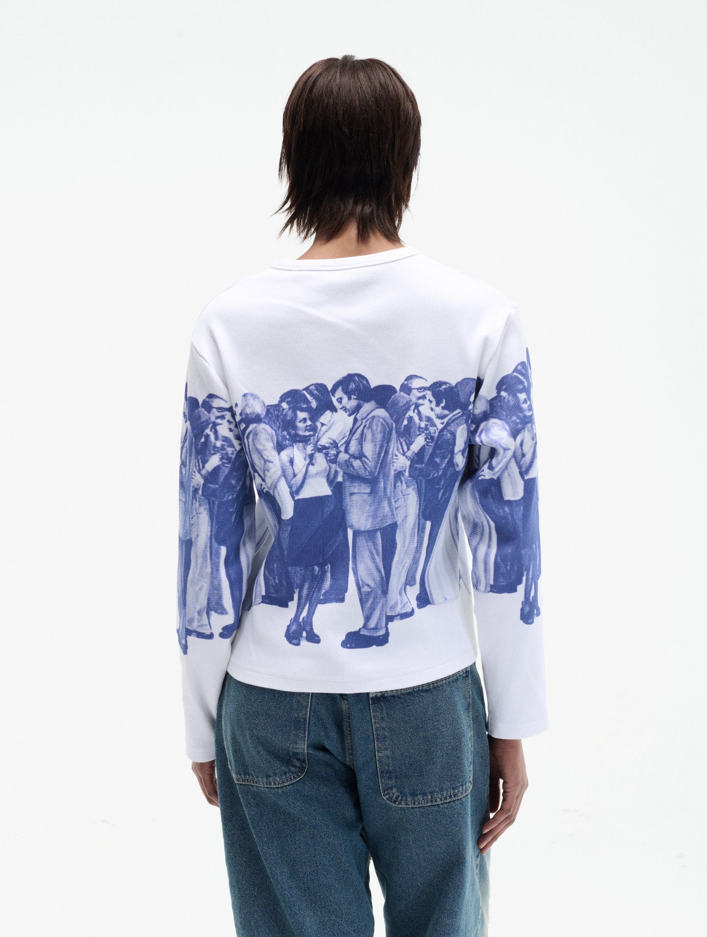 CARNE BOLLENTE Like It Was Yesterday Longsleeve