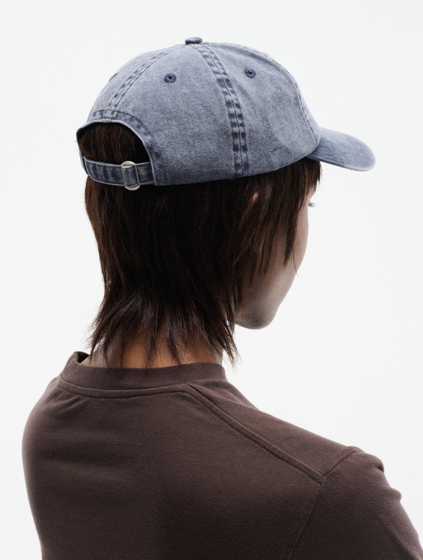 CARNE BOLLENTE Together Again Cap - Navy Blue