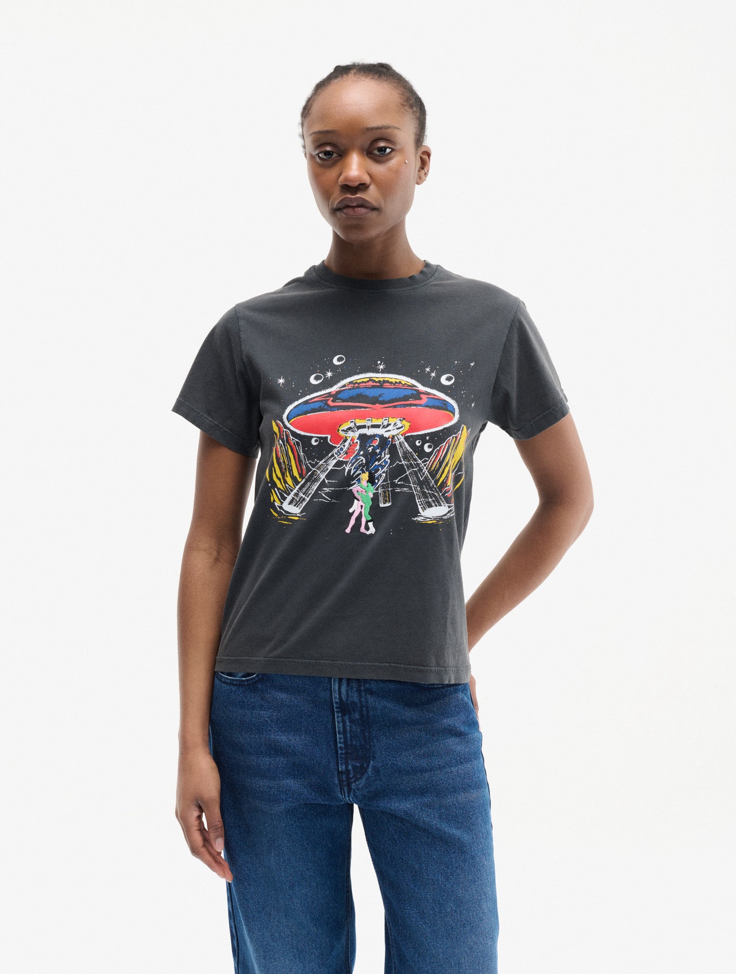 CARNE BOLLENTE Alien Affection T-Shirt