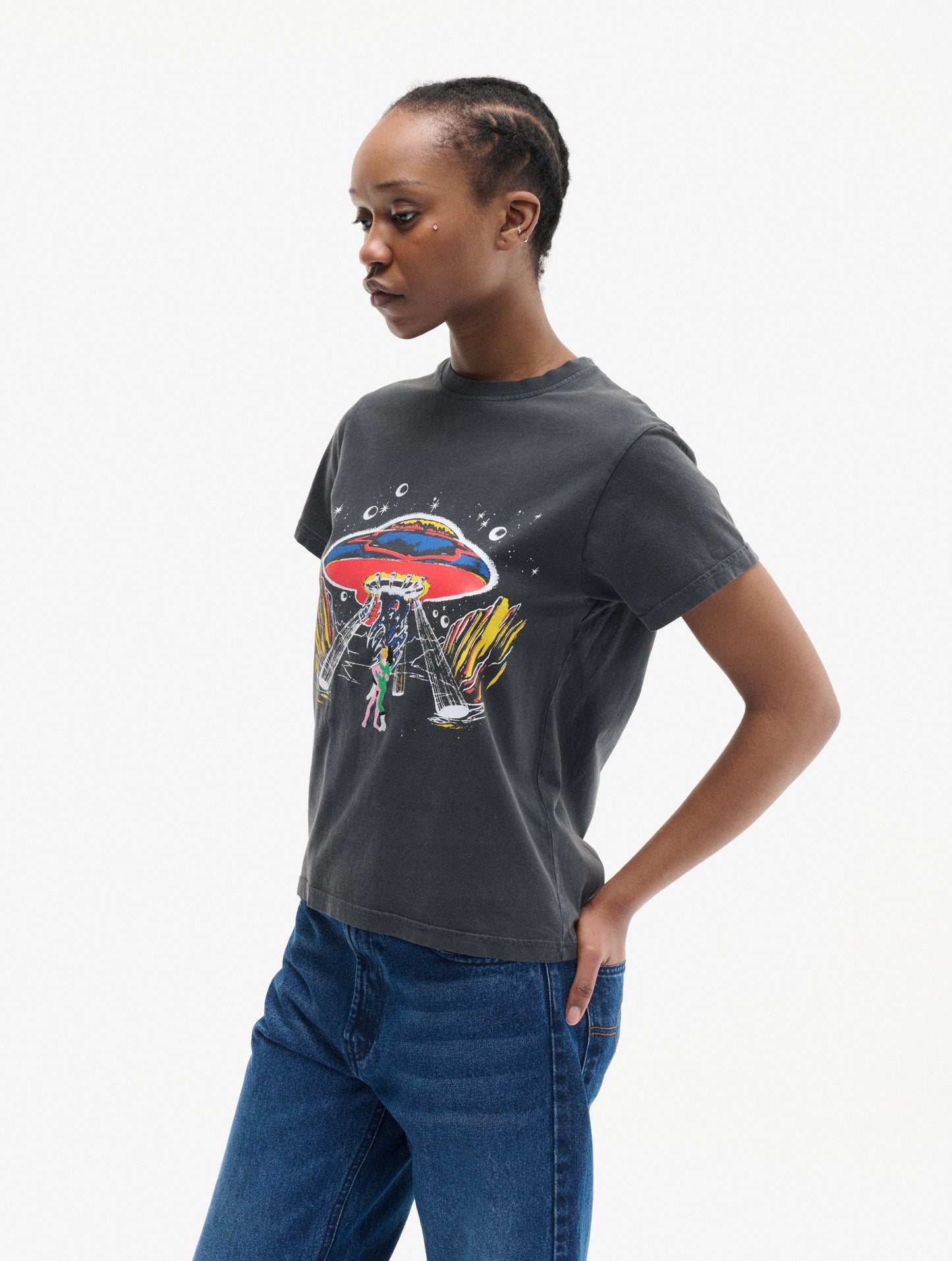 CARNE BOLLENTE Alien Affection T-Shirt