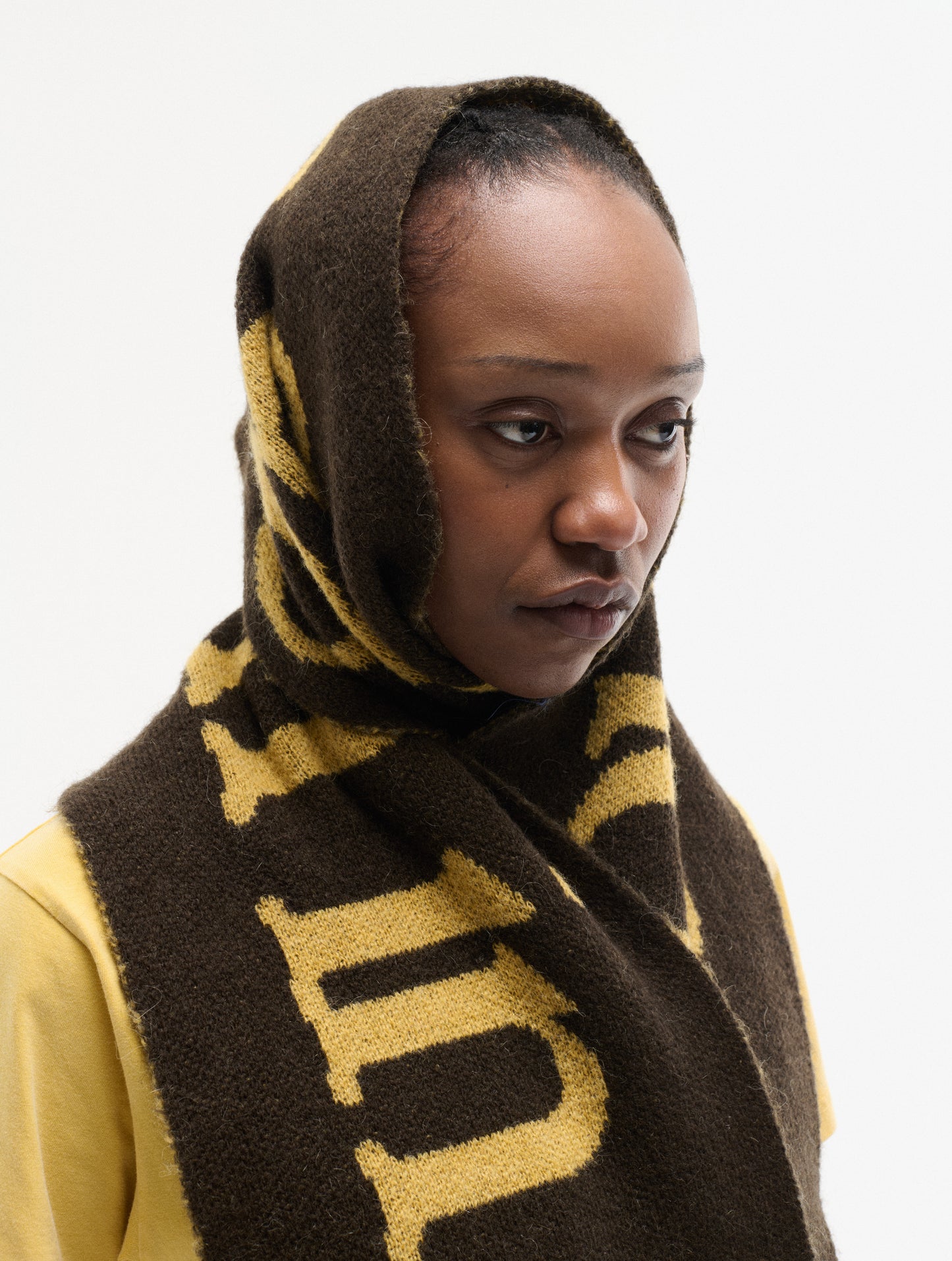 CARNE BOLLENTE Carne Spirit Scarf
