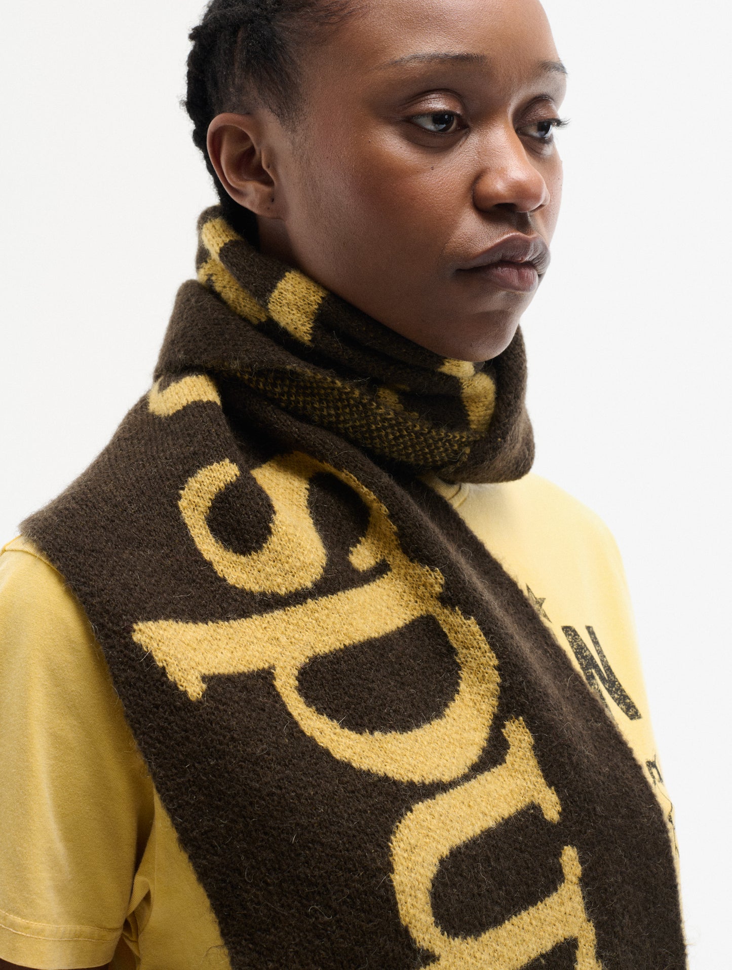 CARNE BOLLENTE Carne Spirit Scarf