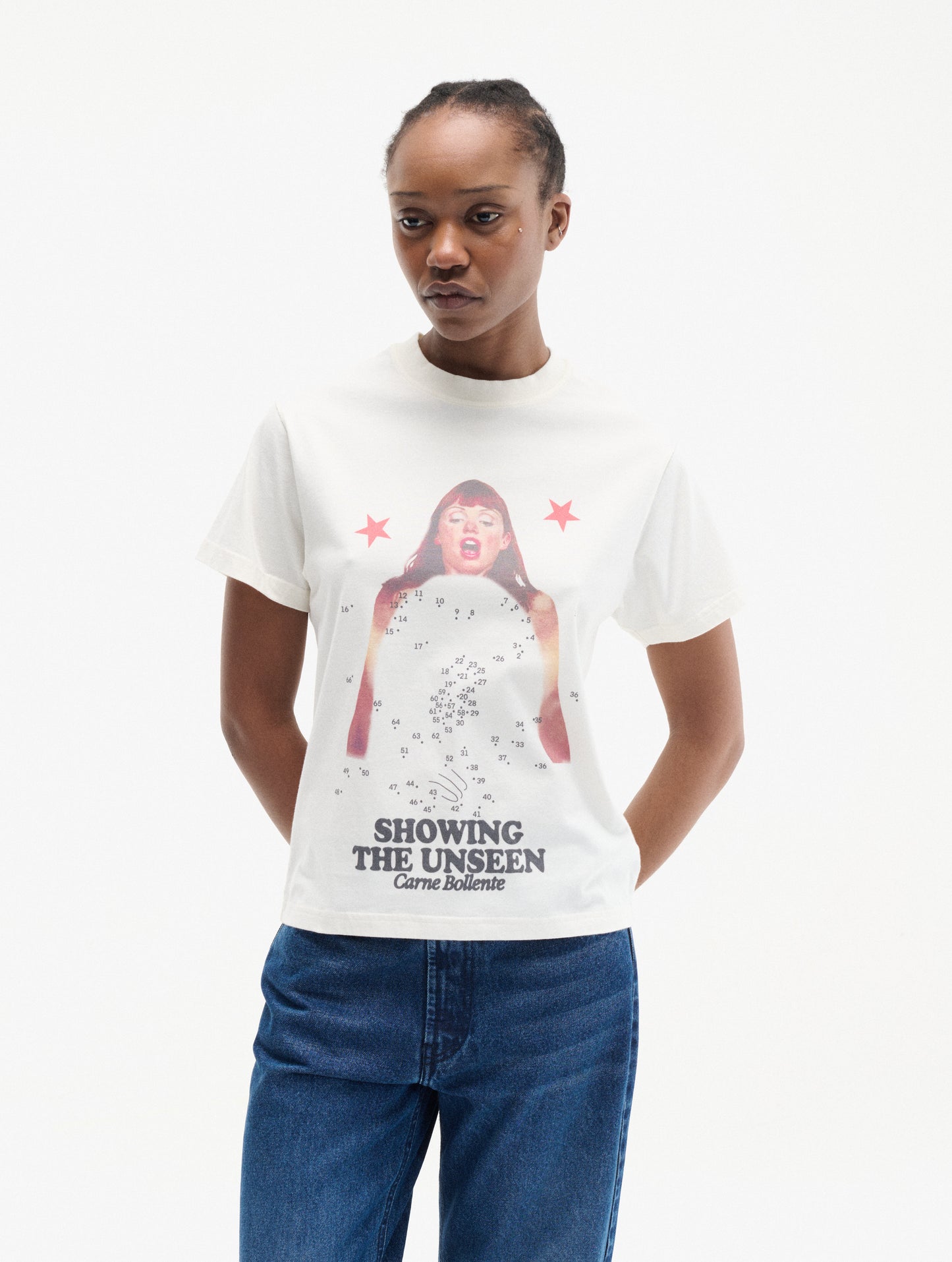 CARNE BOLLENTE Special Connection T-Shirt