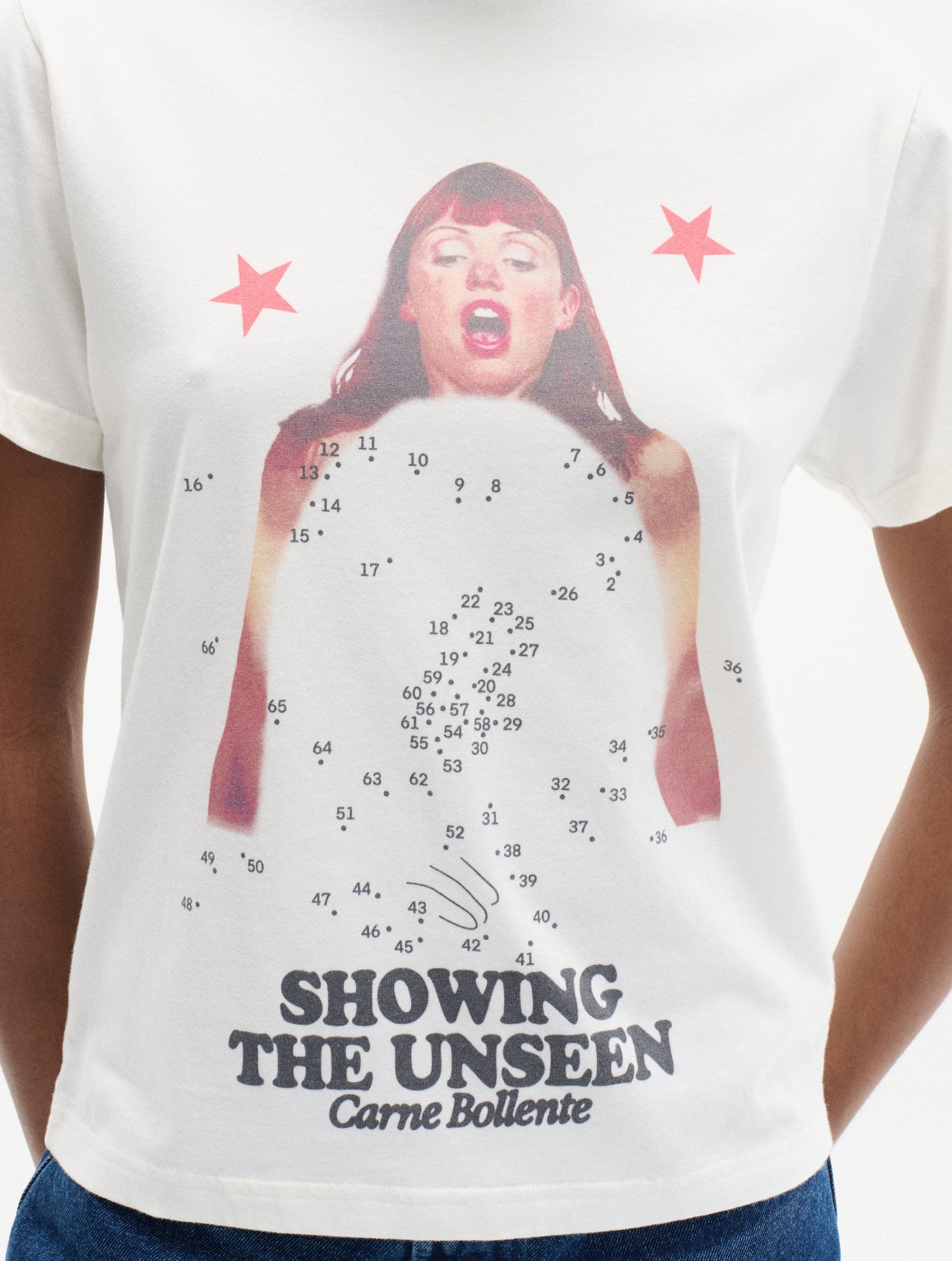 CARNE BOLLENTE Special Connection T-Shirt