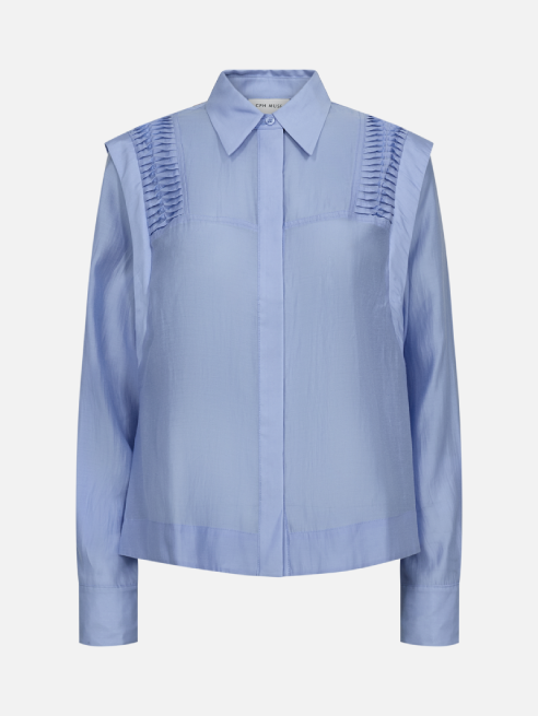 COPENHAGEN MUSE CMMolly Shirt Lace Detail