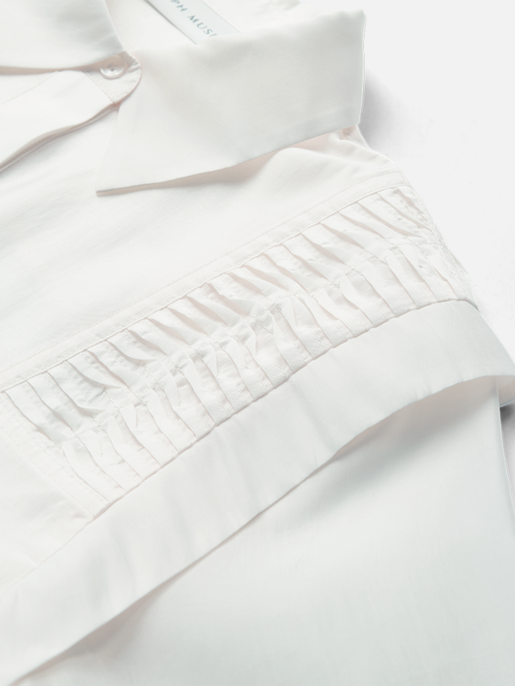 COPENHAGEN MUSE CMMolly Shirt Lace Detail