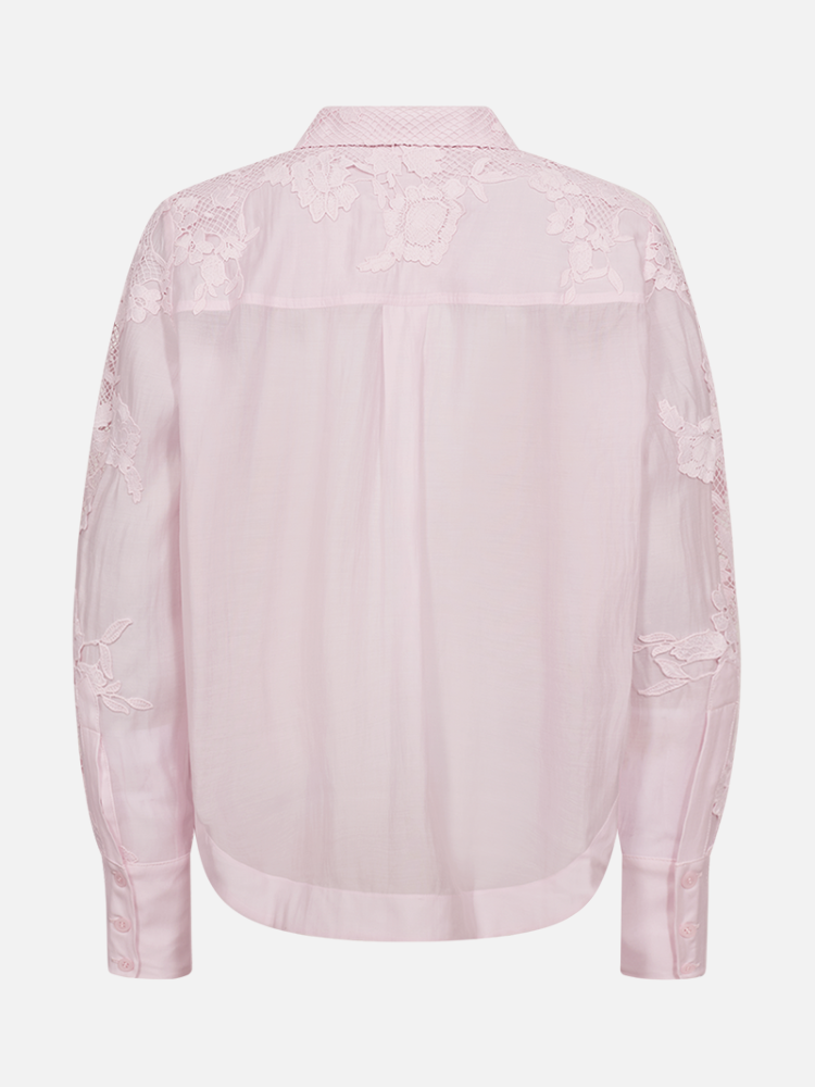 COPENHAGEN MUSE CMMolly Shirt Lace Detail