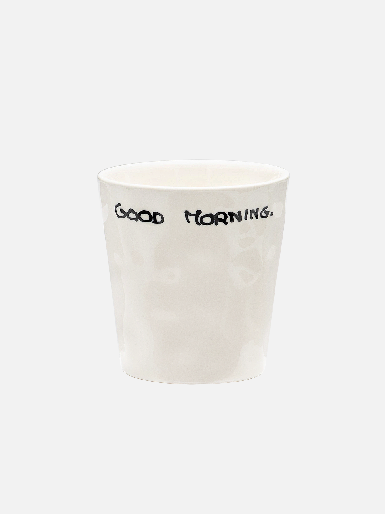 ANNA + NINA Good Morning Coffee Cup