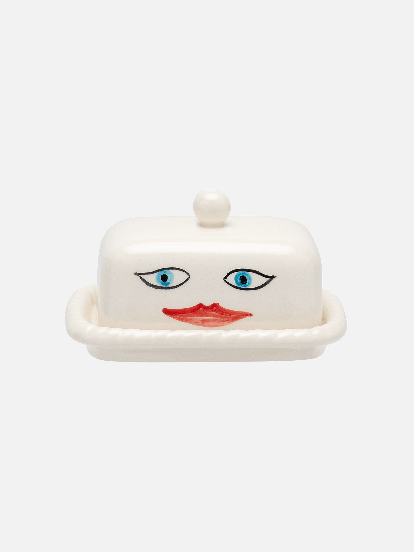 ANNA + NINA Artistry Butter Dish - Butterdose
